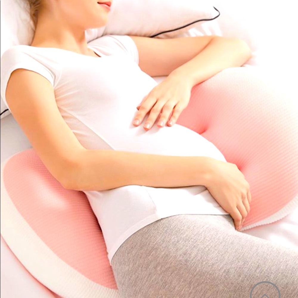 Side Sleeping Pregnancy Pillow
